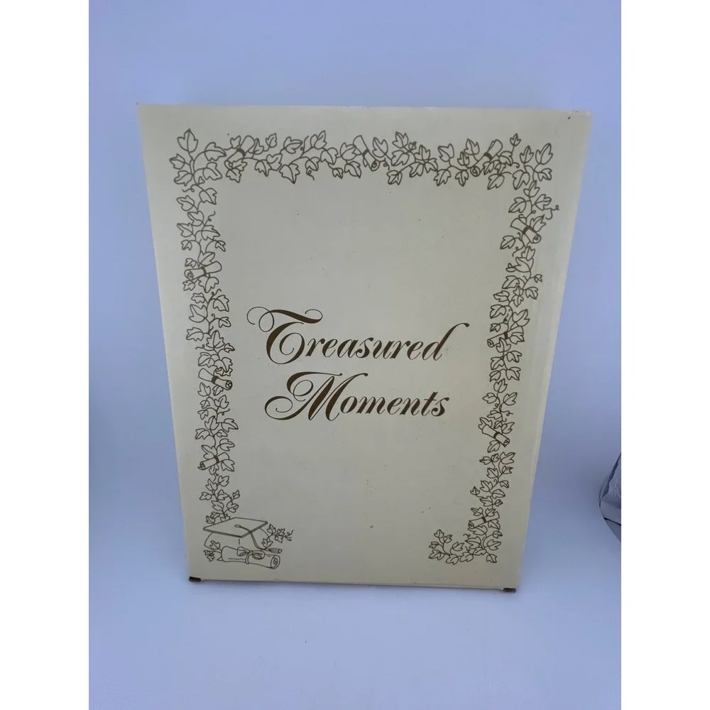 Papel Freelance Treasured Moments Graduation Day Fine Bone China Photo Frame 5x7